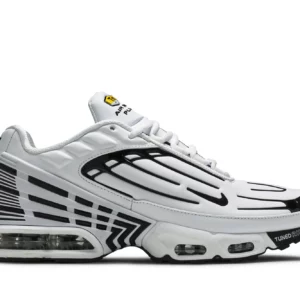 Nike Air Max Plus 3 Leather ‘White Black’ CK6716-100