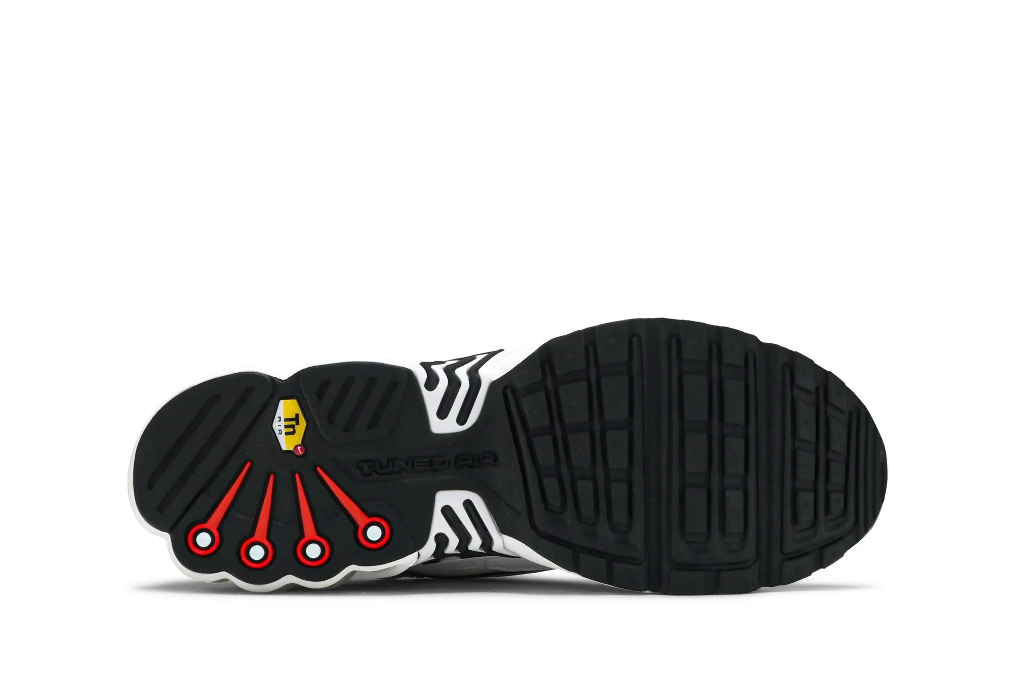 Nike Air Max Plus 3 Leather ‘White Black’ CK6716-100 - Image 4