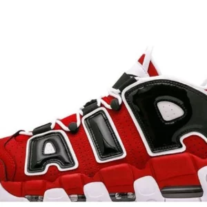 Nike Air More Uptempo Bulls Hoops Pack ‘Varsity Red’ 921948-600