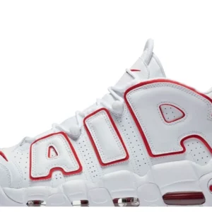 Nike Air More Uptempo ‘White Varsity Red’ 2021 921948-102