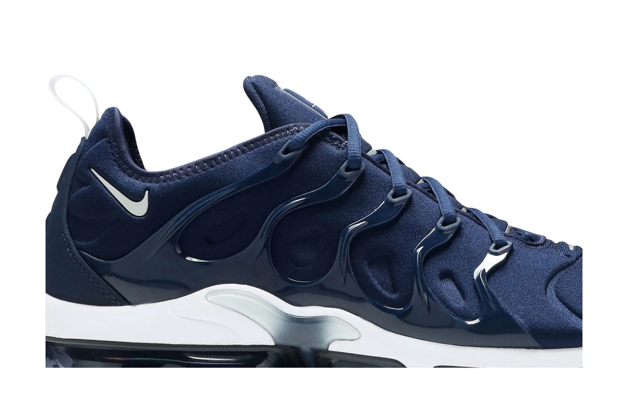 Nike Air VaporMax Plus ‘Midnight Navy’ DH0611-400 - Image 2