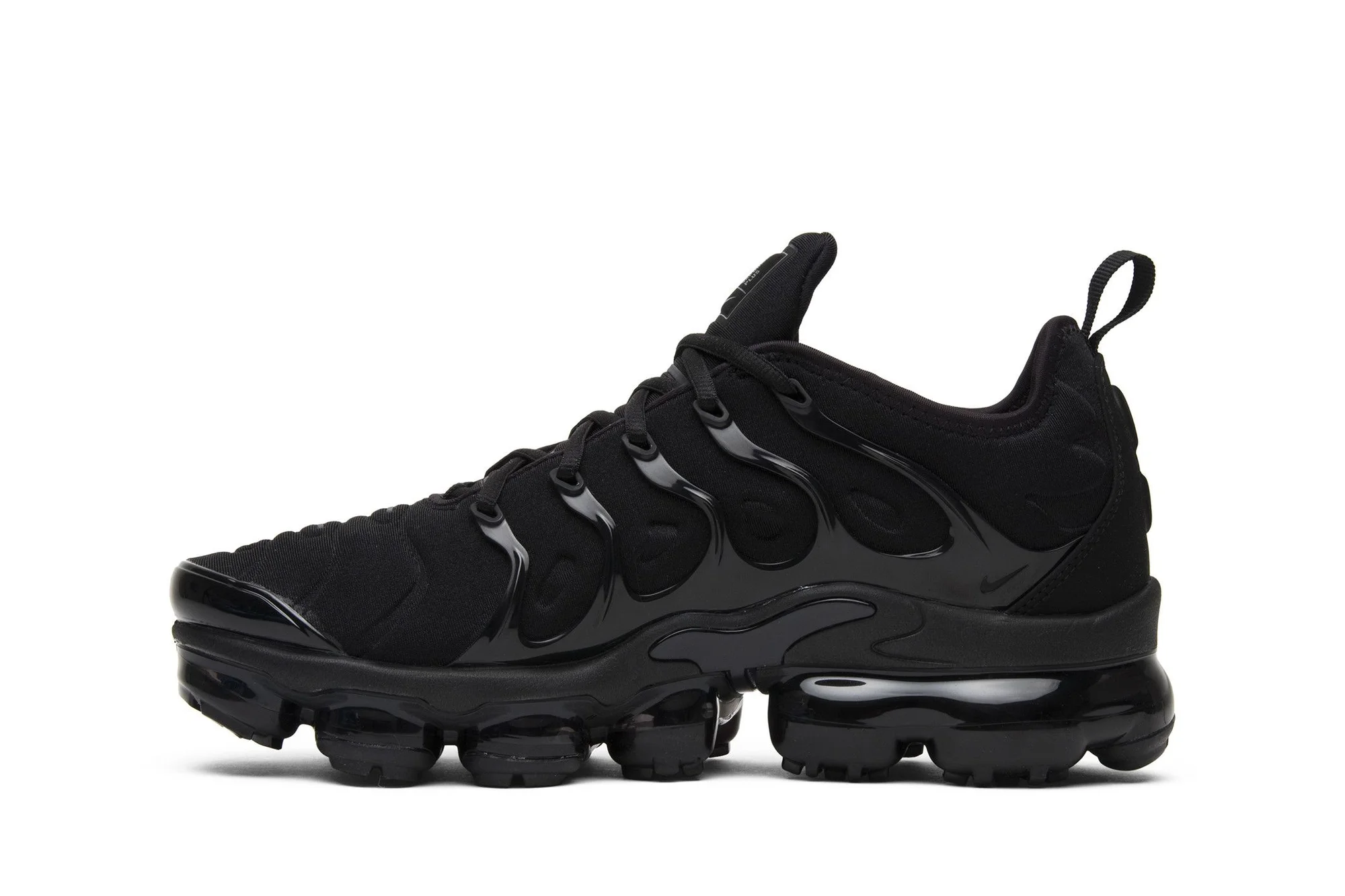 Nike Air VaporMax Plus ‘Triple Black’ 924453-004 - Image 3