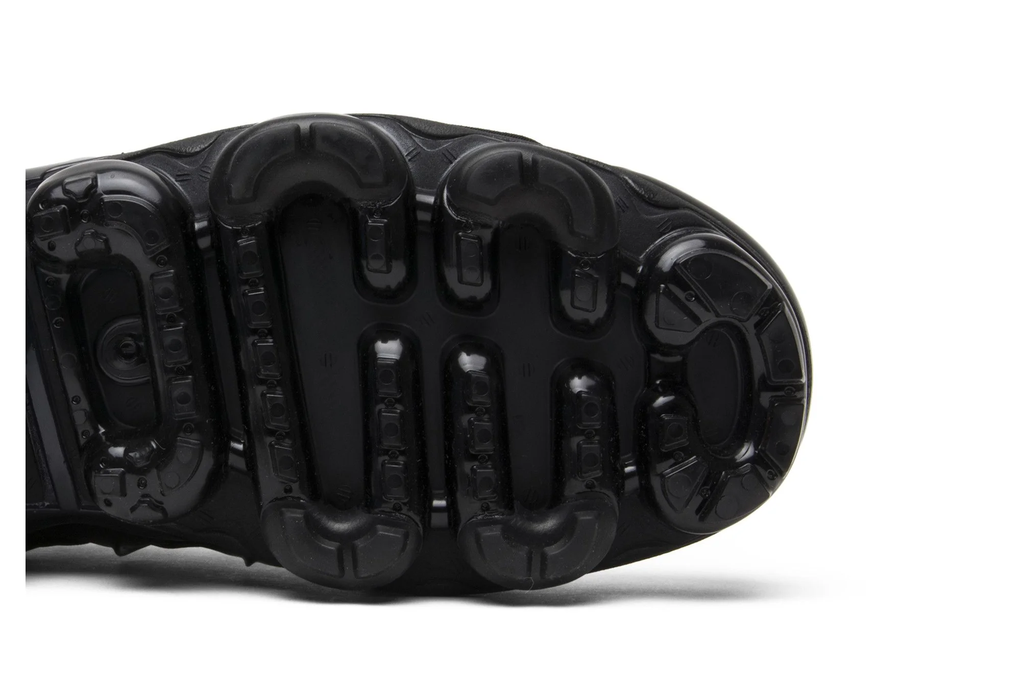 Nike Air VaporMax Plus ‘Triple Black’ 924453-004 - Image 5