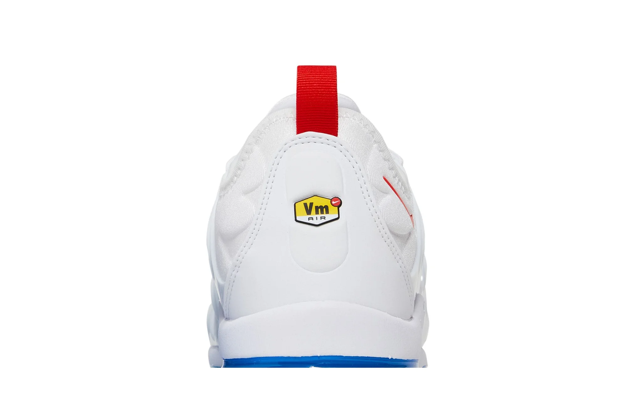 Nike Air VaporMax Plus ‘White University Blue’ DV2119-100 - Image 7