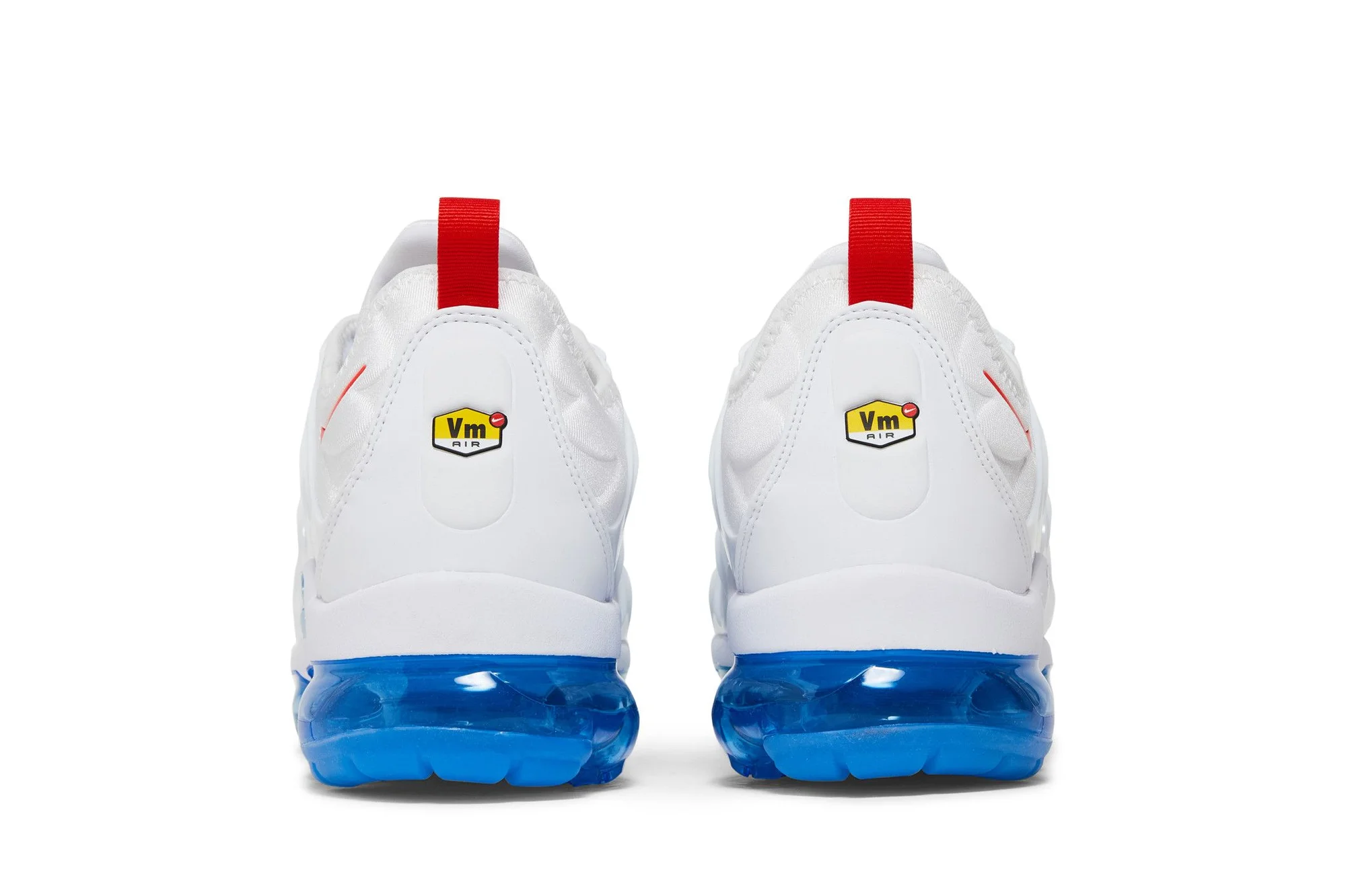 Nike Air VaporMax Plus ‘White University Blue’ DV2119-100 - Image 6