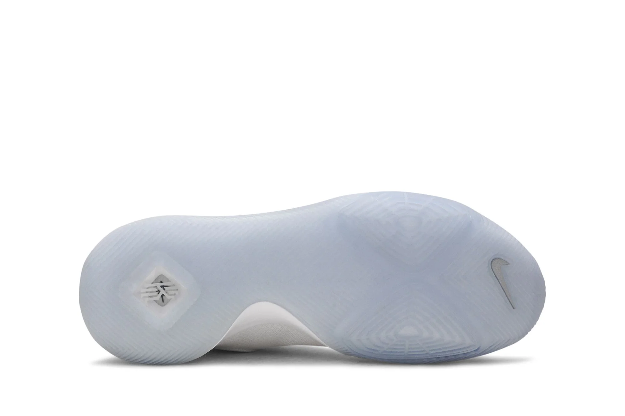 Nike Kyrie 3 ‘White Chrome’ 852395-103 - Image 4