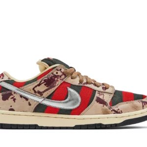 Nike SB Dunk Low Pro ‘Freddy Krueger’ 313170-202