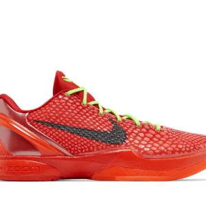 Nike Zoom Kobe 6 Protro ‘Reverse Grinch’ FV4921-600