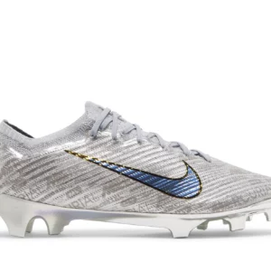 Nike Zoom Mercurial Vapor 15 Elite 25 SE FG ‘Silver’ FB8862-060