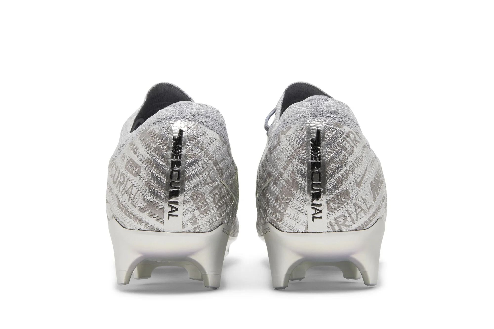 Nike Zoom Mercurial Vapor 15 Elite 25 SE FG ‘Silver’ FB8862-060 - Image 6