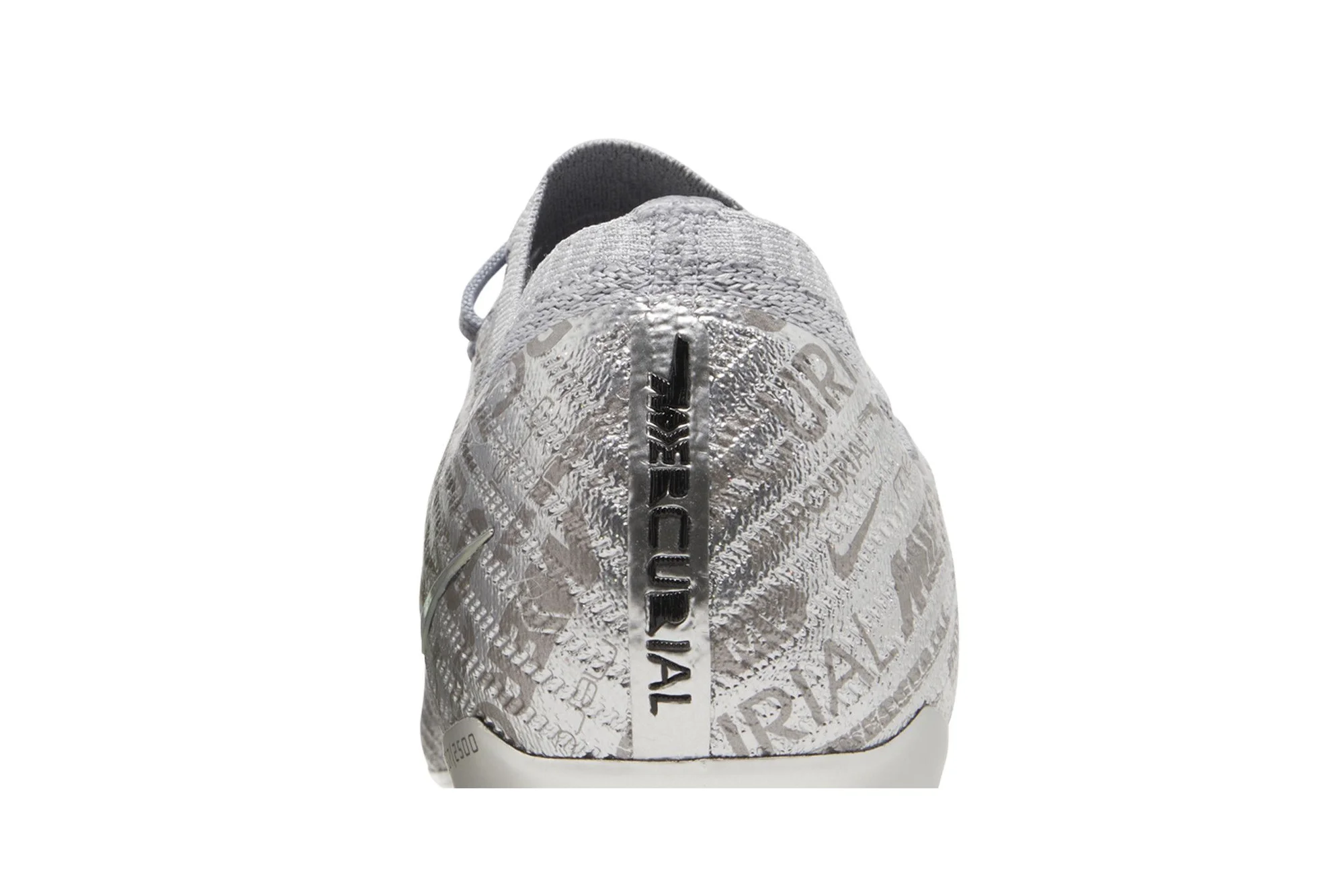 Nike Zoom Mercurial Vapor 15 Elite 25 SE FG ‘Silver’ FB8862-060 - Image 7