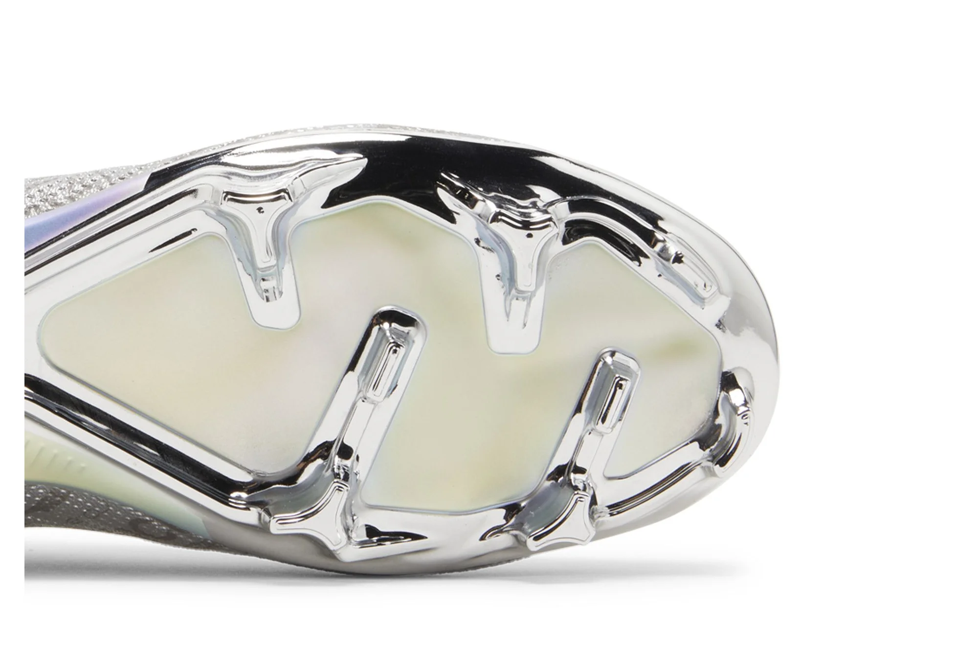 Nike Zoom Mercurial Vapor 15 Elite 25 SE FG ‘Silver’ FB8862-060 - Image 5