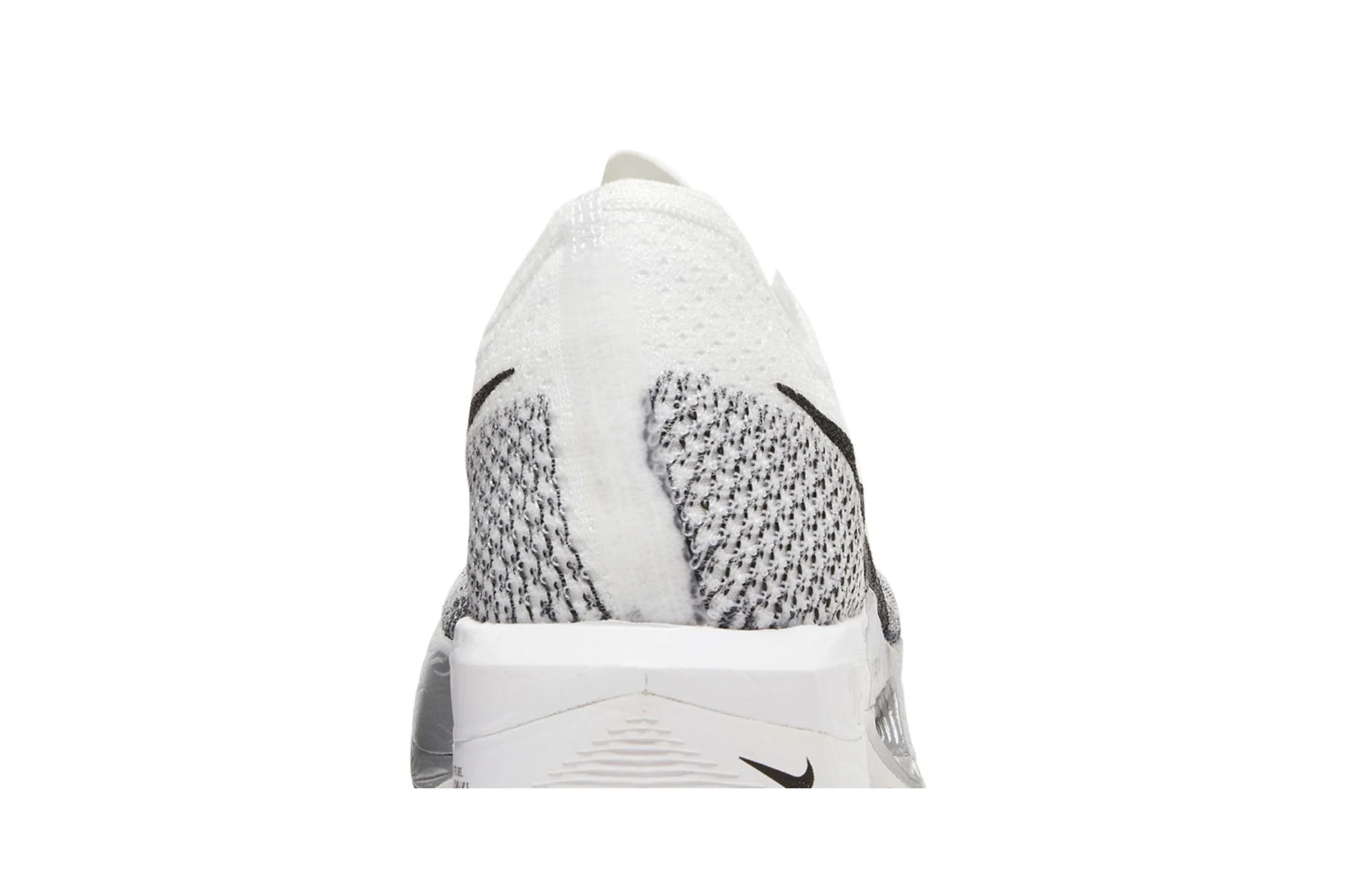 Nike ZoomX VaporFly Next% 3 ‘White Grey’ DV4129-100 - Image 7