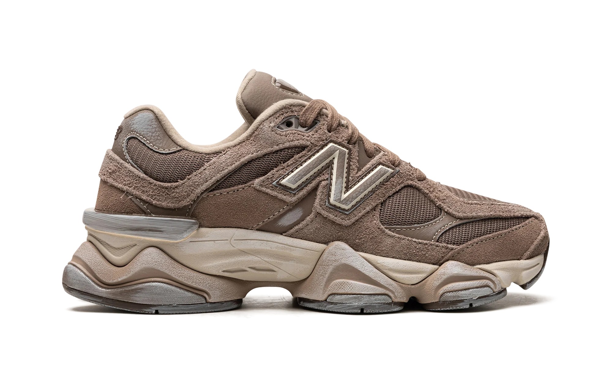 9060 "Mushroom Brown" U9060PB Sneakers - Image 5