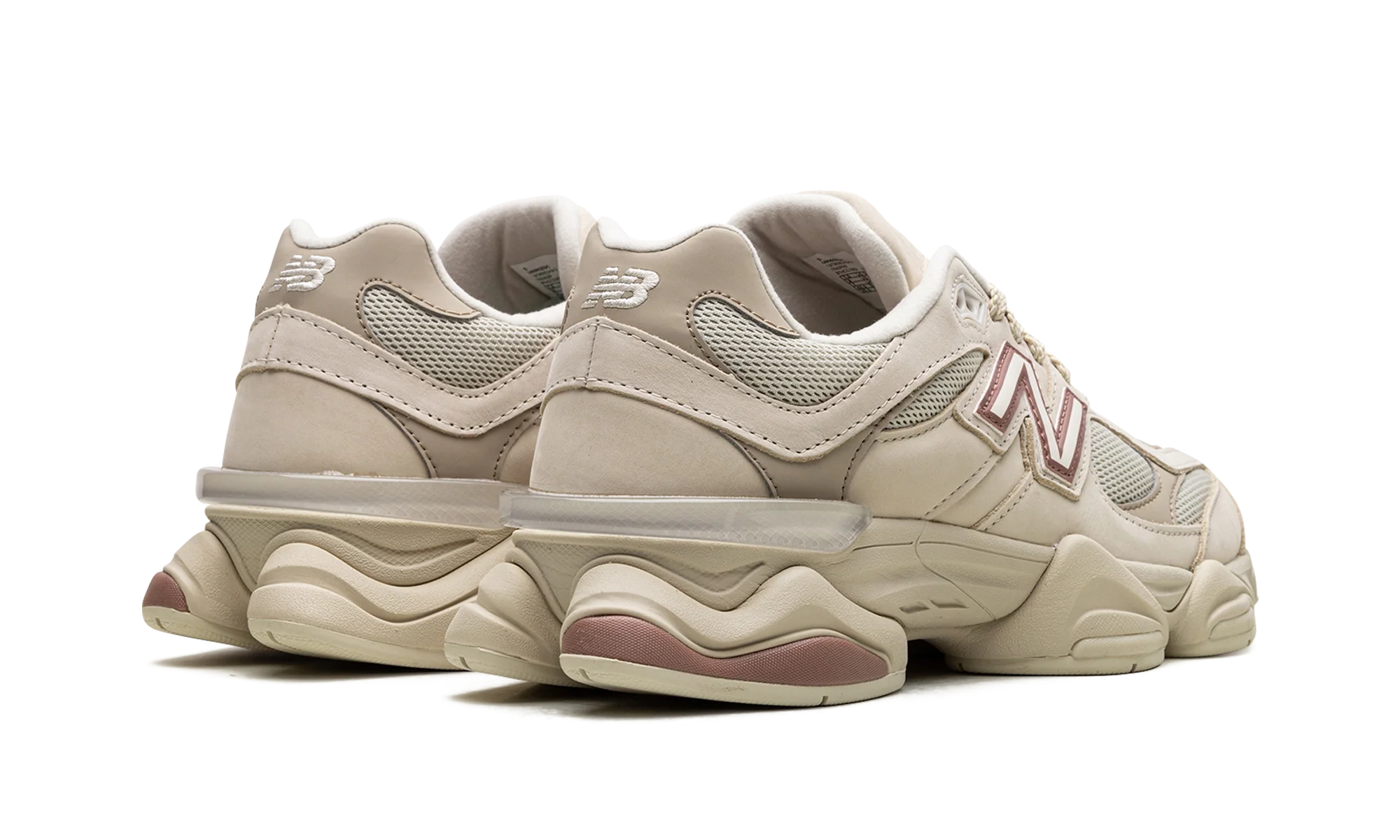 9060 "Bone Sparrow" U9060ZGC Sneakers - Image 3