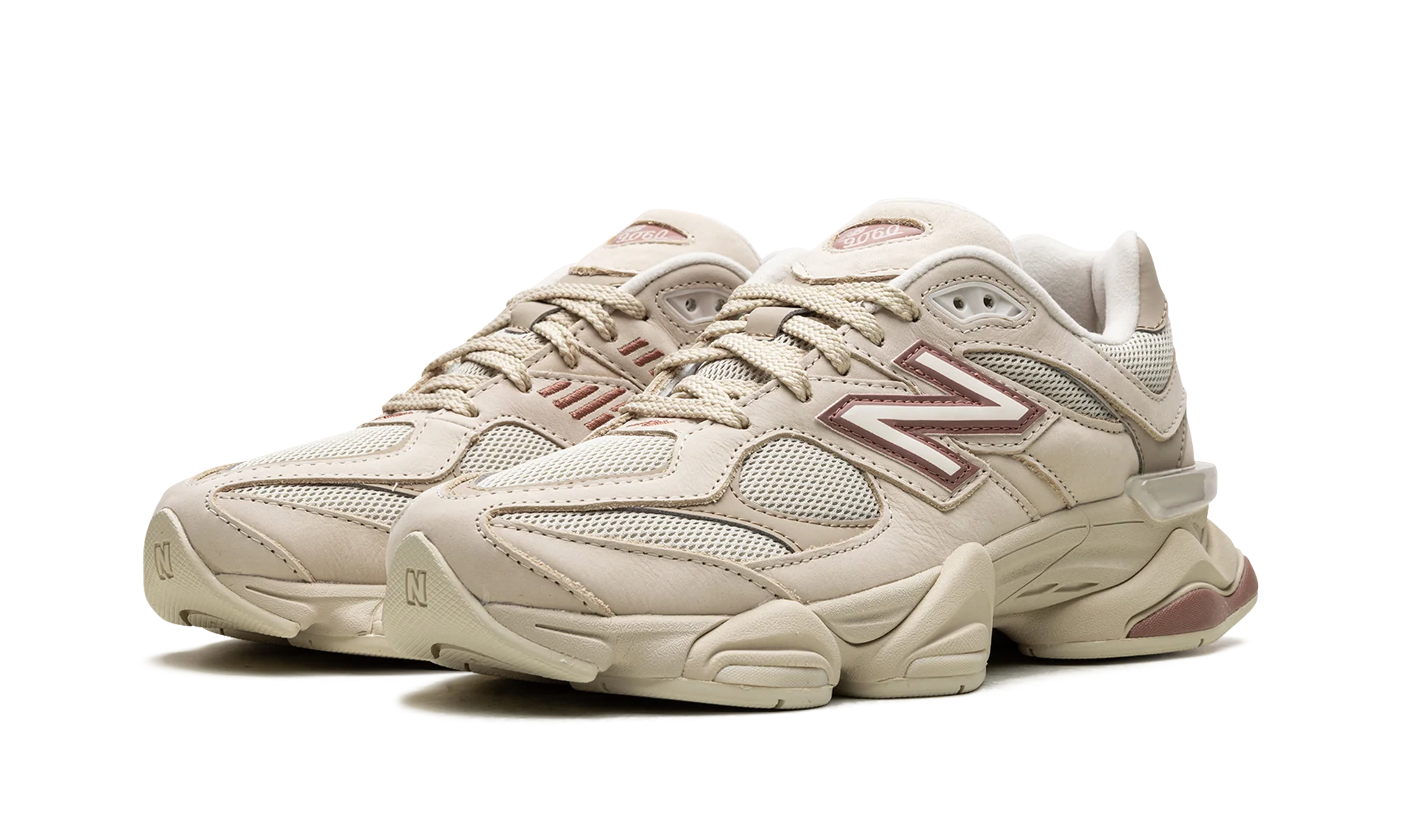 9060 "Bone Sparrow" U9060ZGC Sneakers - Image 2