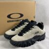 Oakley Factory Team Flesh Sandal Oatmeal Black Sneakers