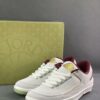 Nike Air Jordan 2 Retro Low "Responsibility" DR9602-102 Sail Burgundy Gold Green Sole Men's Sneakers
