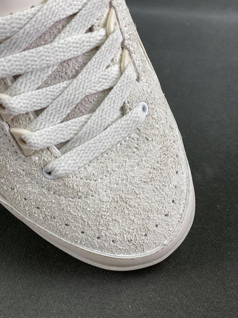 Air Jordan 2 Retro Low Craft Sail Safety Orange DX4401-118 Men's Sneakers - Image 6