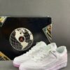 Nike Air Jordan 2 Retro Low Atmosphere White Pink Green Strike Womens Shoes DX4401-116