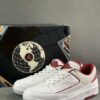 Nike Air Jordan 2 Low SE Look Up In The Sky Women's Sneakers FD4849-100 White Dark Concord Cement Grey Retro Shoes