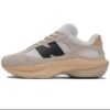 New Balance 2002R Sandstone Cream Black N Lifestyle Shoes M2002RST
