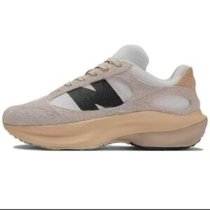 New Balance 2002R Sandstone Cream Black N Lifestyle Shoes M2002RST