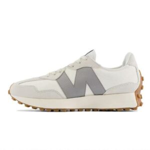 New Balance 327 Moonbeam Sea Salt Grey Gum Retro Lifestyle Sneakers MS327CC