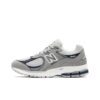 New Balance 2002R Steel Grey Navy Lifestyle Running Shoes Trainers M2002RDC