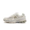 New Balance 2002R Sea Salt Gold Metallic M2002RHO Lifestyle Sneakers Shoes Cream Off-White Unisex