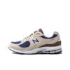 New Balance 2002R M2002RDL Tan Beige Navy Blue Brown Men's Women's Lifestyle Running Sneakers Shoes
