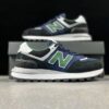 New Balance 57/40 "Navy Green" M5740GRM Men's Lifestyle Casual Sneakers Shoes