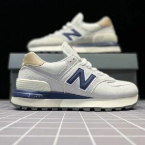 New Balance 574 Legacy U574LGG Moonbeam Nightwatch Green Unisex Lifestyle Sneakers Trainers