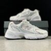 New Balance 530 White Pink Silver Mesh Sneakers MR530 Lifestyle Trainers Women's Men's Athletic Running Shoes
