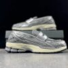 New Balance 1906R Silver Metallic Sea Salt Running Shoes Sneakers M1906RA