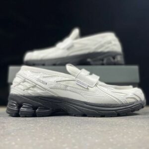 New Balance 1906L Loafer Slip-On Shoes White Black M1906LC