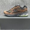 New Balance 1906R Truffle Angora M1906RL Lifestyle Running Sneakers Brown Black