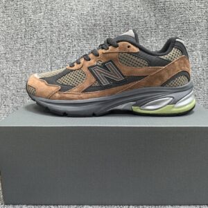 New Balance 1906R Truffle Angora M1906RL Lifestyle Running Sneakers Brown Black