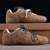 New Balance 530 Tan Khaki Suede Lifestyle Running Sneakers Shoes M530