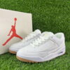 Air Jordan 2 Low White Sail Gum Light Brown DX4401-105