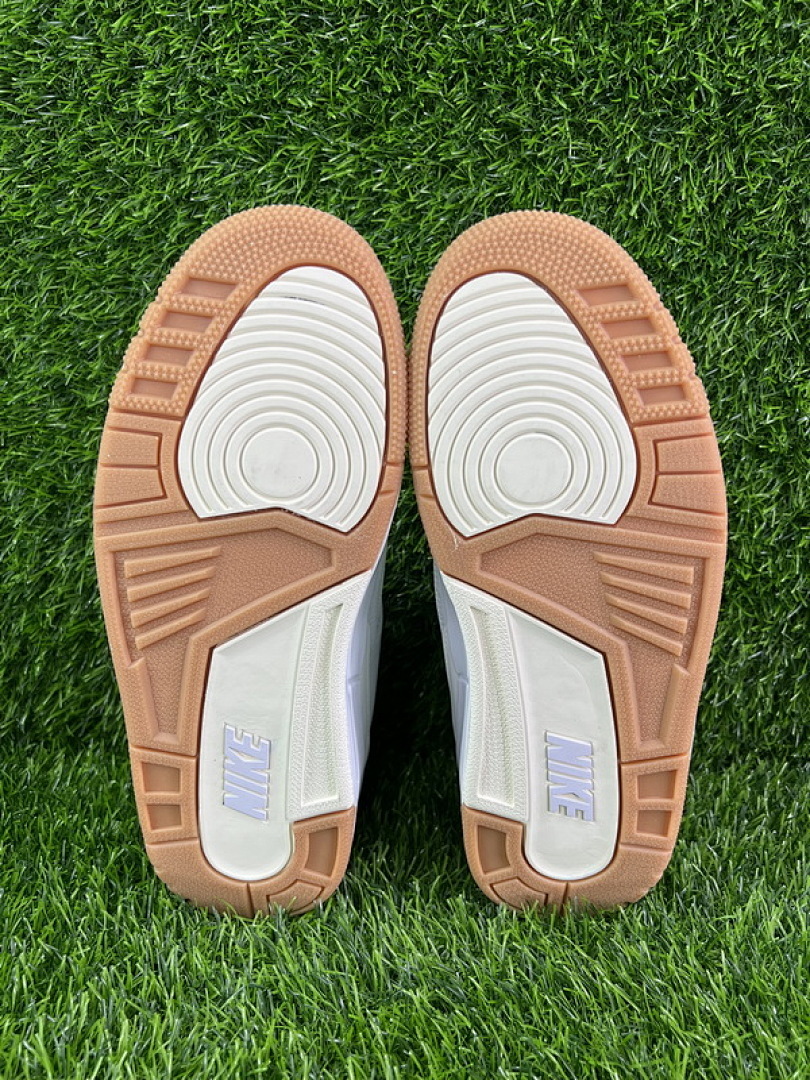 Air Jordan 2 Low White Sail Gum Light Brown DX4401-105 - Image 5