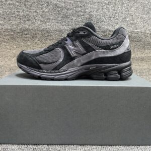 New Balance 2002R Phantom Black Grey Men's Running Shoes Sneakers M2002RHD