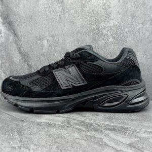 New Balance 1906R Triple Black M1906RKB Lifestyle Sneakers
