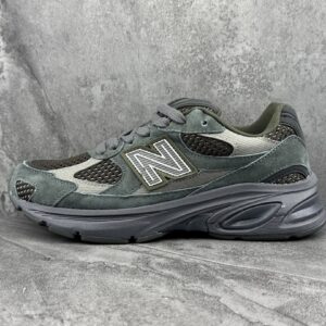 New Balance 2002R Castlerock Dark Olive Grey Green Lifestyle Shoes M2002RCS Men's Sneakers