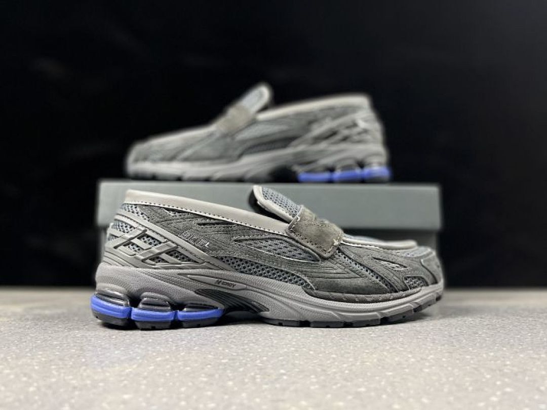 New Balance 1906L Loafer Castlerock Grey Blue M1906LGS - Image 3