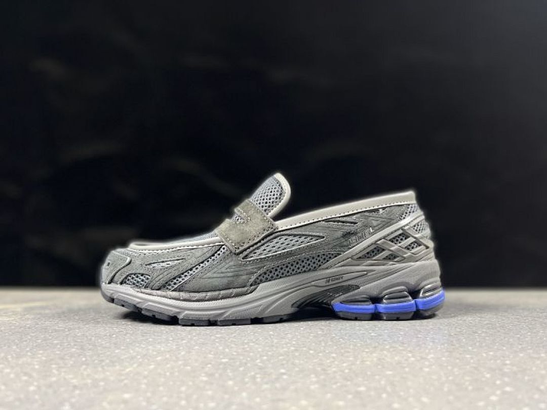 New Balance 1906L Loafer Castlerock Grey Blue M1906LGS - Image 6