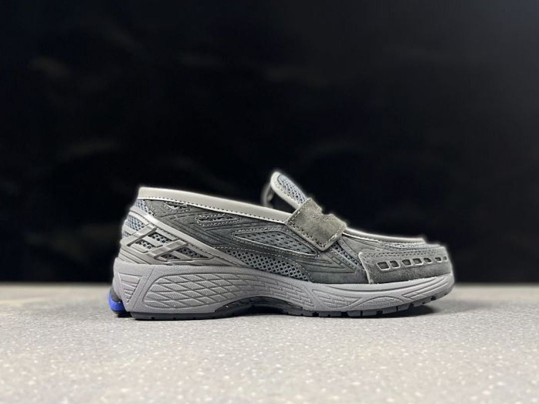 New Balance 1906L Loafer Castlerock Grey Blue M1906LGS - Image 7