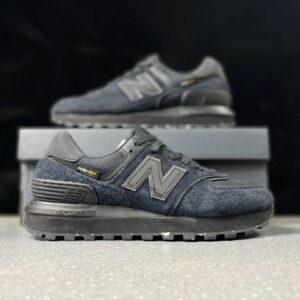 New Balance 574 Legacy Cordura Black Men's Lifestyle Sneakers ML574LC2