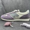 New Balance 237 Plum Moonbeam WS237PL1 Unisex Retro Lifestyle Sneakers Lavender Light Purple Cream Grey Suede Mesh Shoes
