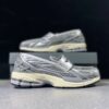 New Balance 1906R M1906RCD Metallic Silver Grey Cream Lifestyle Running Shoes Sneakers Men's Women's Athletic Trainers